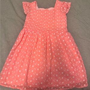 The Children's Place Pink Floral Dress